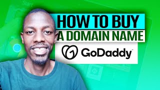 How To Purchase a Domain Name with GoDaddy & BlueHost - Getting Your Business Online Course