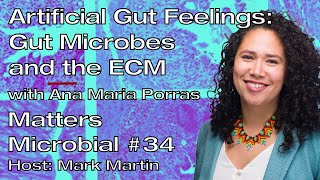 Matters Microbial #34: Artificial gut feelings: Gut microbes and the ECM