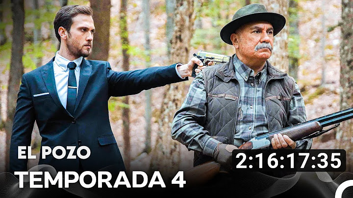 El Pozo Temporada 4 Todos Los Capítulos (Doblado en Español)