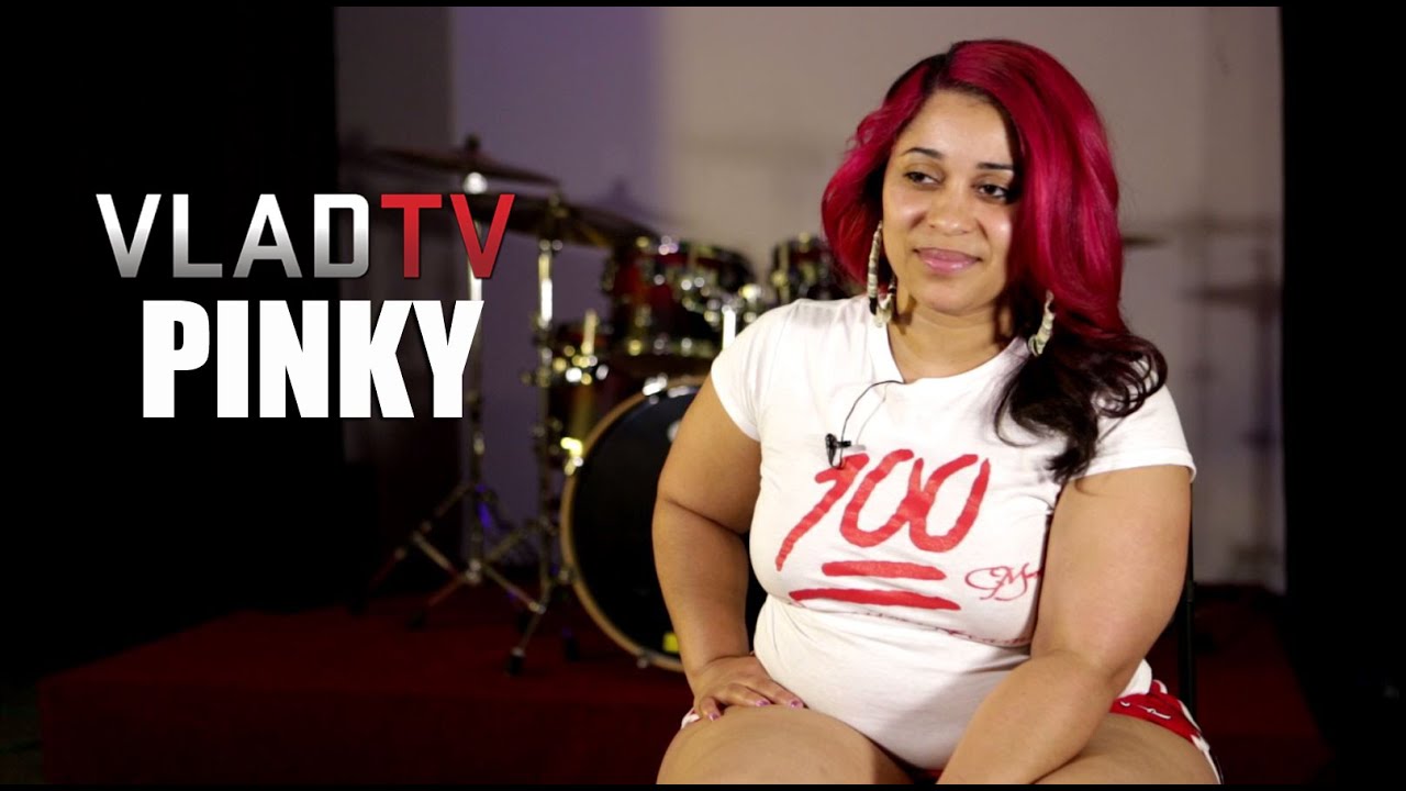 Pinky Talks Engagement: My Fiance Was a Fan First - YouTube
