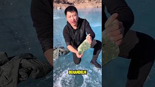 Ein Unbezahlbarer Stein, Tief Unter Der Erde Vergraben Die Letzte Chance, Omaslebenzuretten