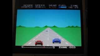 Hyper Rally (MSX)