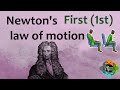 Understanding Newton's First Law of Motion