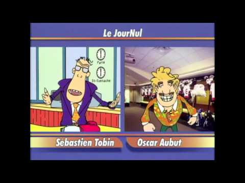 Le JourNul – Sénateurs – François Pérusse (Québec)