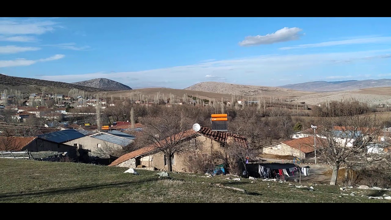 ortaören köyü tokat