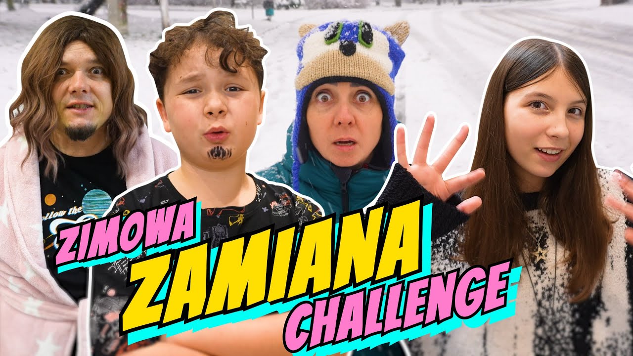 ZAMIANA CHALLENGE! ODC 468