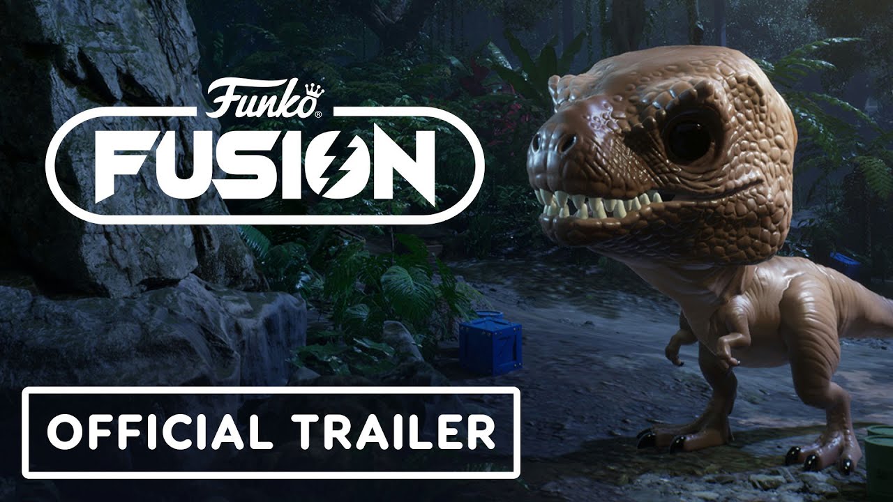 ⁣Funko Fusion: Release Date Gameplay Trailer