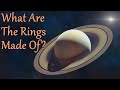 Exploring Saturn's Rings