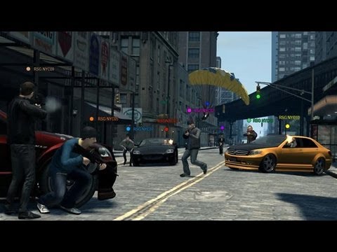 Как играть в GTA 4 онлайн бесплатно
