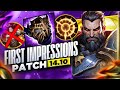 This Is The Worst Patch I Have Ever Played - Season 14 High Elo Darius - New Darius Builds&Runes