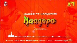 Marioo_ft_Harmonize_-_Naogopa Beat Instrumental remake