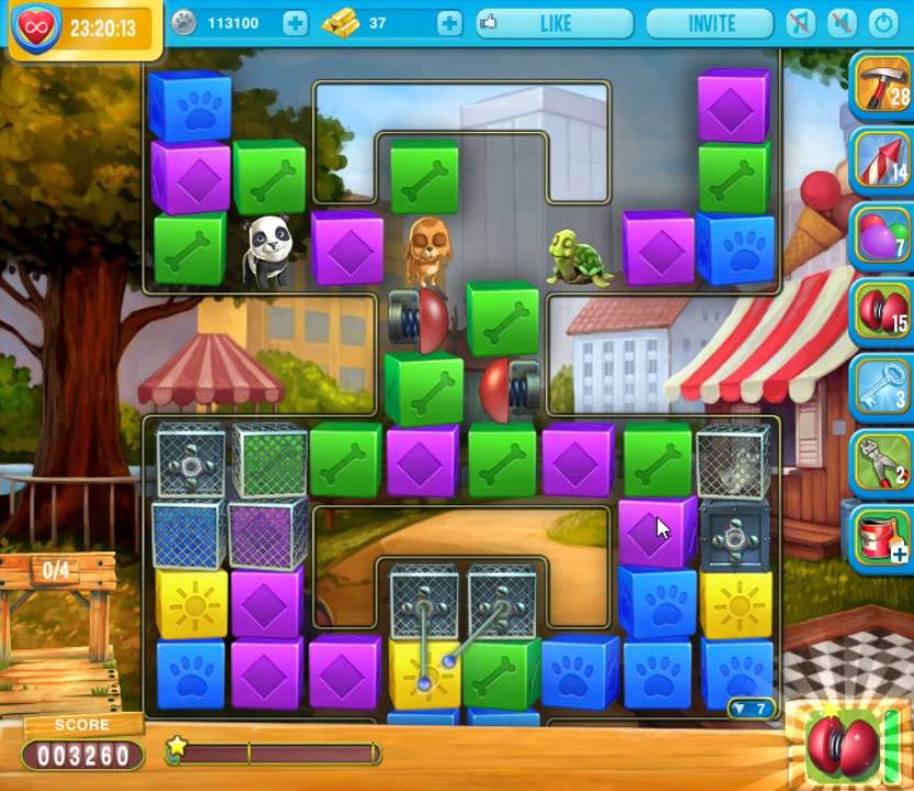 Pet Rescue Saga level 1160 no hammers 😈 ►TOBIAS DEAMON◄