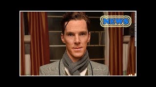 News Actor Benedict Cumberbatch saves cyclist from muggers