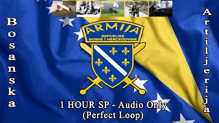 Bosanska Artiljerija  1 Hour SP (Perfect Loop)
