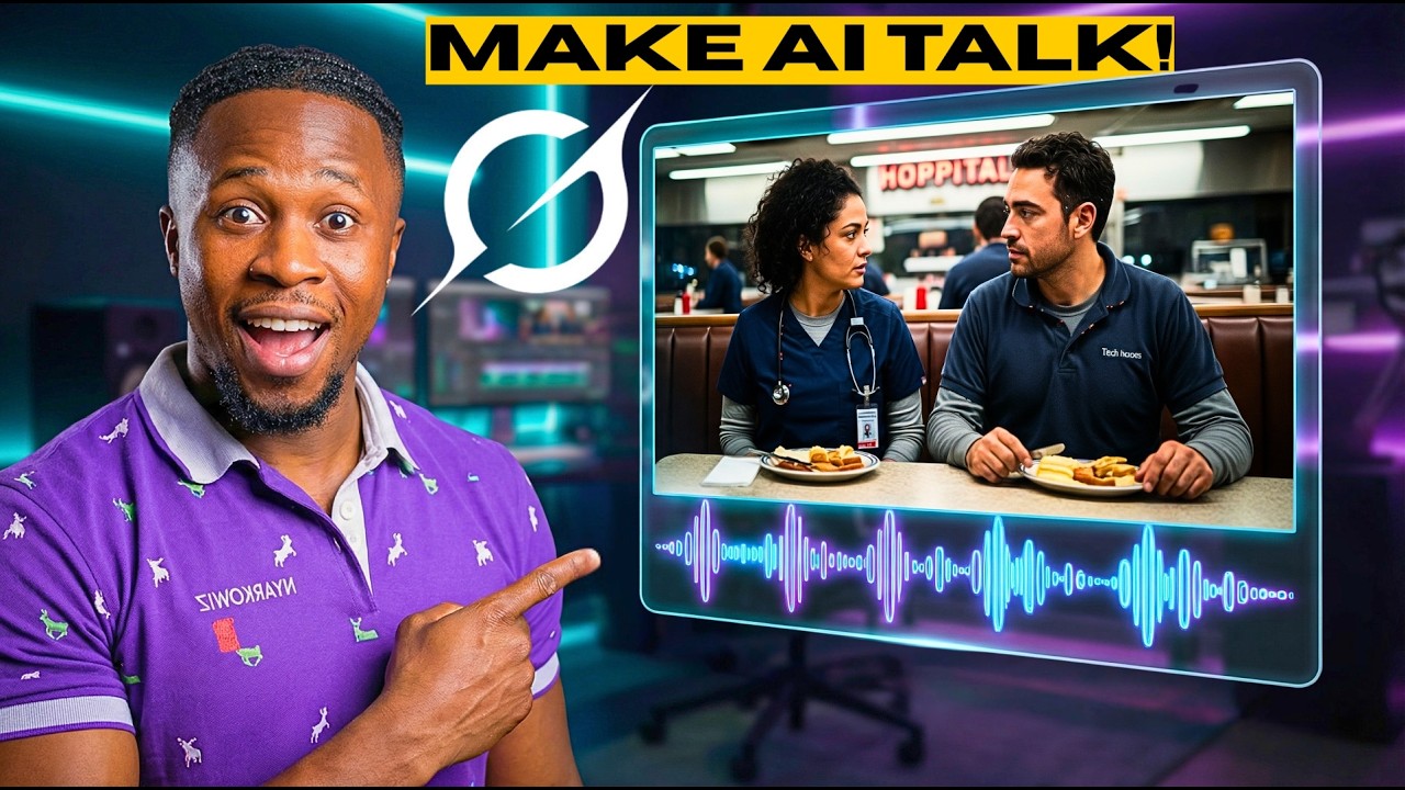 Grok AI Lip Sync Tutorial: Make Consistent AI Characters Talk in ...