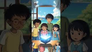 We Found a Library in the Sky! DREAMY KIDS TV | #kidsstory #cartoon #like #cartoonstory #subscribe