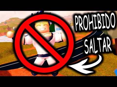 Reto Prohibido Saltar Ni Una Vez Jailbreak Roblox - como tener la ropa de swat gratis en roblox traje link