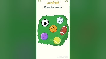 DOP 2 : Delete One Part - Answer All Level  400 - 500 Walkthrough gameplay