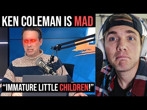 KEN COLEMAN CAN&rsquo;T COMPREHEND GHOSTING A JOB (Reacting to "Why Employees Ghost")