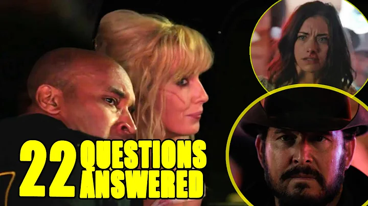 Yellowstone Stunner  What Beth Duttons Arrest Mean...