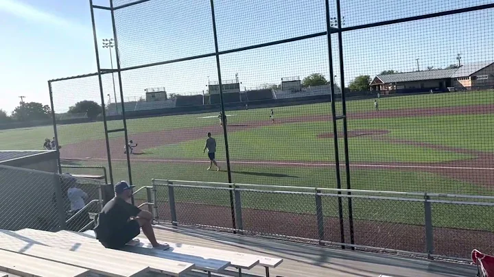 Adam Bensko-USA BASEBALL TRYOUTS