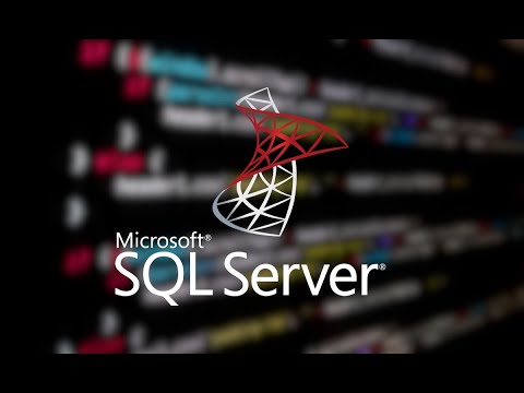 How to backup and restore a Microsoft SQL Server Database