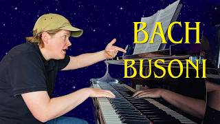 Let's Get Lost in Bach-Busoni BWV 639