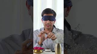 The Panchpushp Blindfold Challenge | Forest Essentials