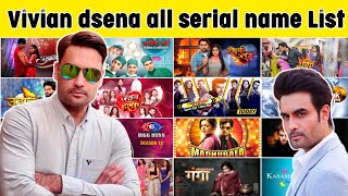 Vivian dsena all serial name list | Vivian dsena new serial | Vivian dsena serials | tv actor
