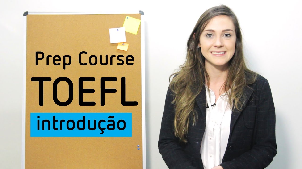 Qual o nível de inglês necessário para fazer o TOEFL?