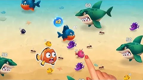 Fishdom Ads Mini Games All Level