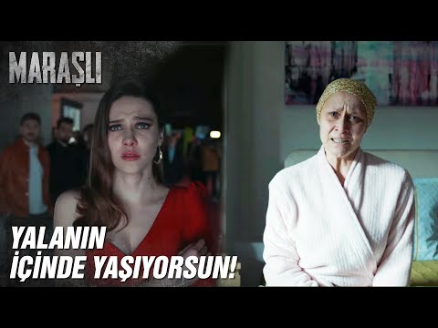 Savaş'ın Mahur'a Sürprizi | Maraşlı 5. Bölüm