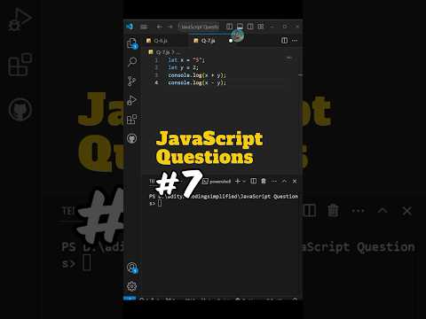 #7 : JavaScript