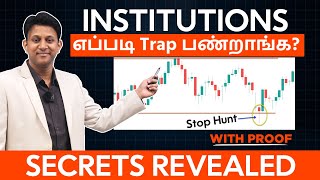 Institution Stop Loss Hunting Secrets Revealed Withproof