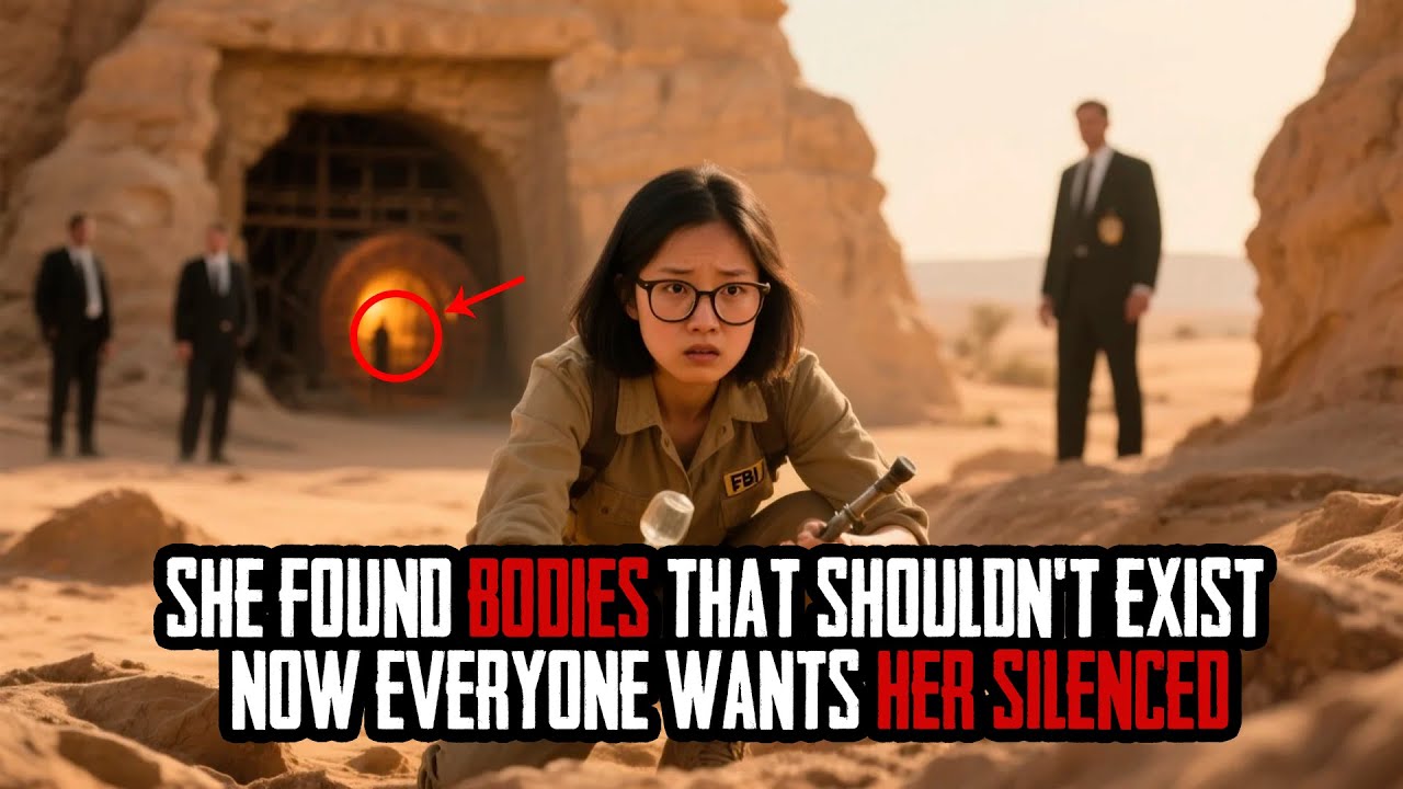She Found Bodies That Shouldn't EXIST — Now Everyone Wants Her SILENCED