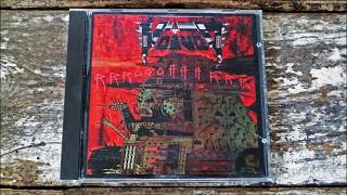 Voïvod - Thrashing Rage