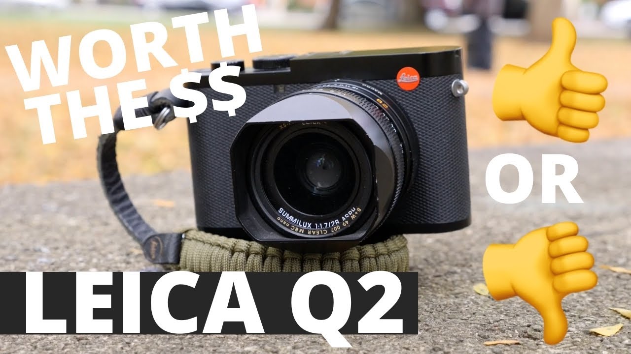 IS LEICA Q2 THE BEST TRAVEL CAMERA?