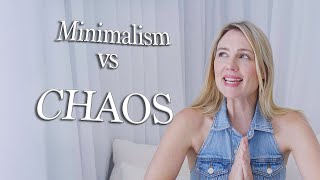5 Reasons why Minimalism is the Answer to CHAOS💥