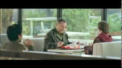 IT - PUBBLICITA' GAY MC DONALD'S IN FRANCIA - SOTTOTITOLI IN ITALIANO
