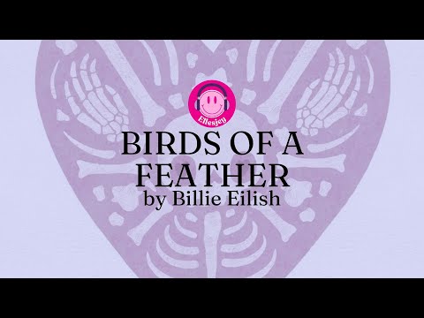 BIRDS OF A FEATHER Lyrics Video