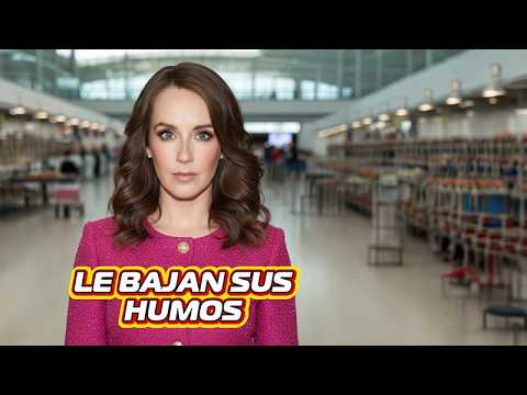 ✈️ La Choco Pérez regresa a México para siempre pues en España nunca logró ser nadie 🇲🇽