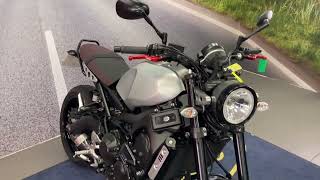 Yamaha XSR 900 ABS Grey   YG67WCZ