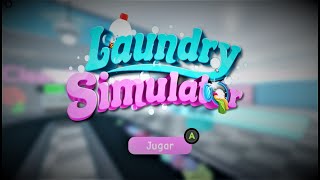 Roblox Laundry Simulator