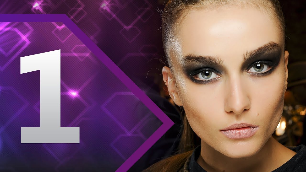 First Face - #1 Andreea Diaconu Spring/Summer 2014 | FashionTV