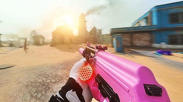 Voice Chat Reactions To Me Dropping a Nuke