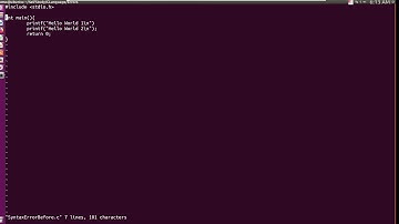 C | Bug Hunting Error Rxpected ; Before