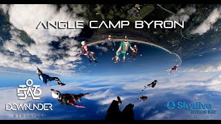 January Angle Camp Byron Bay - Downunder Dynamics