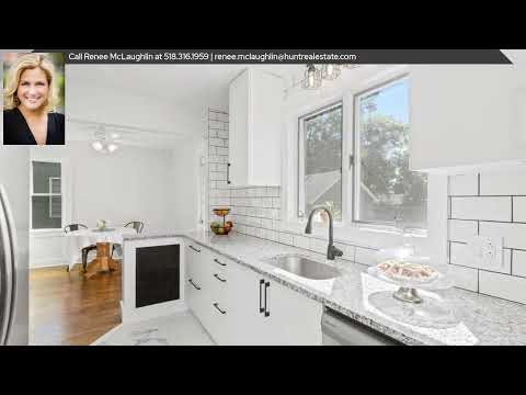625 Charles Street, Schenectady, NY home video tour