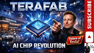 Tesla Terafab Explained | Elon Musk’s Secret AI Chip Factory That Could Change Everything!