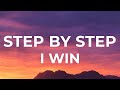 STEP BY STEP I WIN Motivational Song Trust The Process mp3